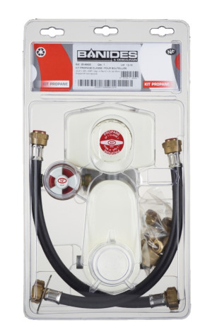 Kit propane classe 1 BANIDES B146600