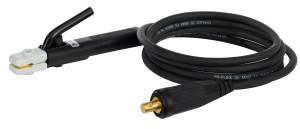 Kit porte-électrode à levier 200 A câble 3 m XPERTY XPE0455351