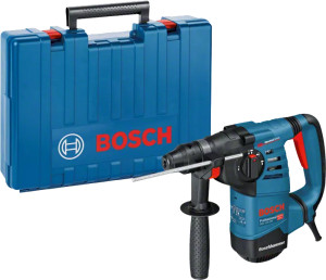 Perforateur SDS-Plus 800 W GBH 3-28 DFR Professional 3,1 J + coffret BOSCH 061124A000