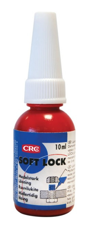 Fixation démontable Soft Lock 50 ml CRC 30696 Bleu