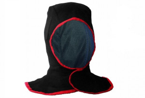 Cagoule de soudage ignifugée taille unique WELDLINE W2995-ALL-CE