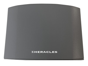 Récepteur radio externe universel 12 / 24 V HERACLES PCA-RECEPTUNIV2 Noir