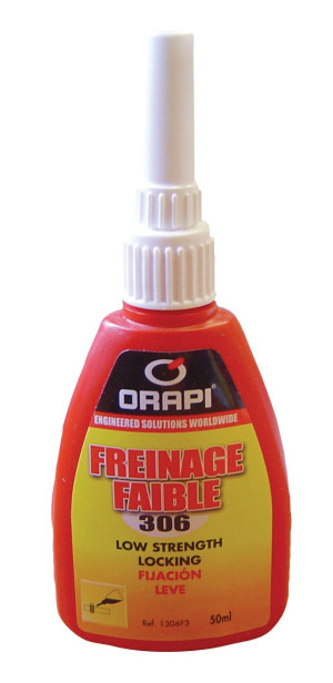 Frein-filet faible 306 50 ml ORAPI 1306F3 Violet