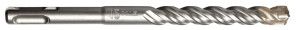 Foret béton SDS Plus multi-taillants XT3 diamètre 8 x 110 mm longueur utile 50 mm SPIT 224730