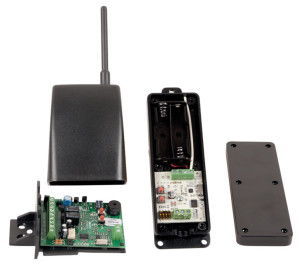 Kit système mobile radio 868 FM (émetteur + récepteur) AFCA FQN0KSMR
