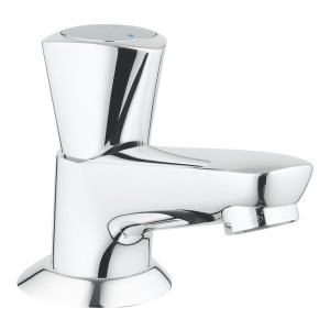 Robinet de lavabo 1/2'' COSTA S monofluide GROHE 20405001