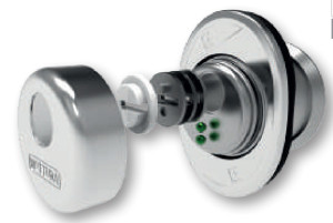 Serrure DEFENDER 94650/750 MOTTURA 94750N
