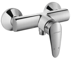 Mitigeur de douche NF DYNAMIC S cartouche 1/2 C2 ECO VITRA A40954EKF