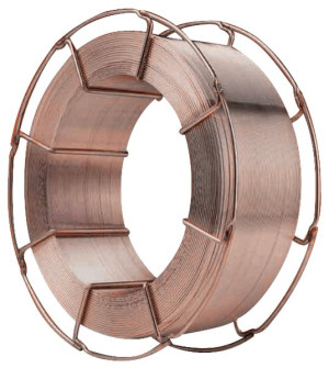 Fil massif D1 FILCORD 80 bobine B300 de 16 kg SAF-FRO S10K016PDE22