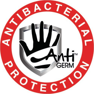 Serrure anti panique CF IDEA 3 points pênes latéraux finition noir ISEO 942608455TA