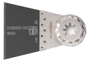 Lames de scie oscillante standard E-cut Starlock plus 50 x 65 mm FEIN 63502134210