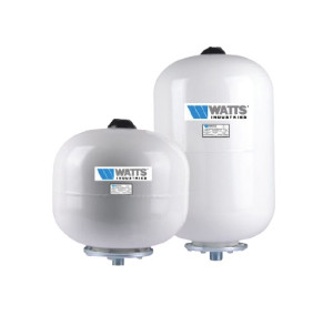 WATTS INDUSTRIES Vase d'expansion 12 L M3/4 D280 WATTS 22AR12N