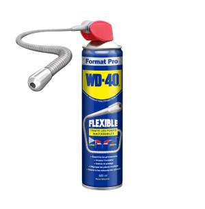 WD-40 PRODUIT MULTIFONCTION Dégrippant Flexible 600 ml WD-40 33450