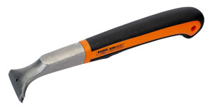 Grattoir ERGO™ manche bi-matière à lame droite 50 mm BAHCO 650