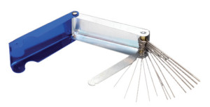 Alésoir de buse flamme XPERTY XPE0454873