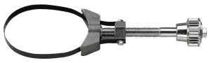 Clé à sangle réglable pour filtres à huile VL diamètres 65 à 105 mm FACOM U.46