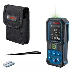 Télémètre laser 2 x 1,5 V GLM 50-25G Professional BOSCH 0601072V00