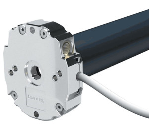 Moteur OCEANE 25 Nm 12 tours diamètre 45 mm CHERUBINI CMS45501200