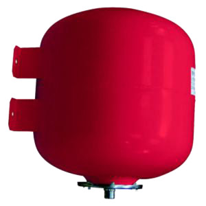 WATTS INDUSTRIES Vase d'expansion 35 L M3/4 D365 à vessie interchangeable WATTS 22VRW35