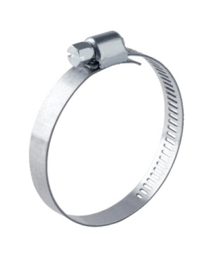 50 colliers de serrage diamètre 10 - 16 mm SX8 SERFLEX 4185916