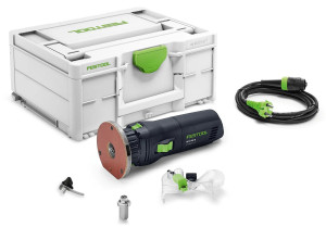 Affleureuse 450 W OFK 500 Q-Plus R3 + coffret SYSTAINER FESTOOL 578716