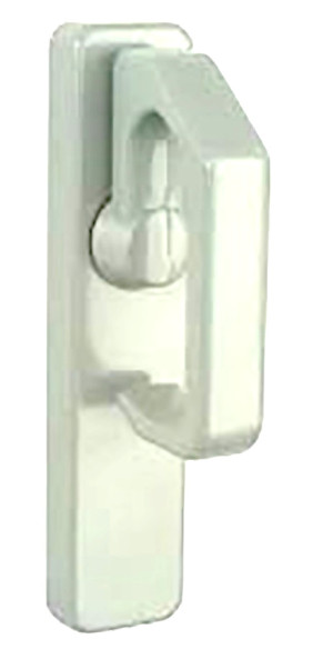Poignée rotative non condamnable blanc JPM PR3000-39-0A