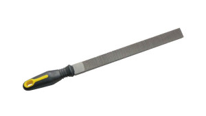 Lime écouane et batarde 250 mm pour pannes de fer à souder JOUANEL LIM-EC