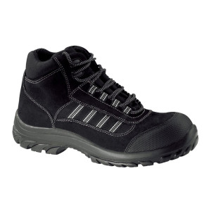 Chaussures de sécurité hautes DUNE S3 SRC noir P44 LEMAITRE SECURITE DUNES3-44 Noir
