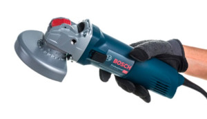 Meuleuse d'angle 1400 W GWX 14-125 Professional avec X-Lock BOSCH 06017B7000