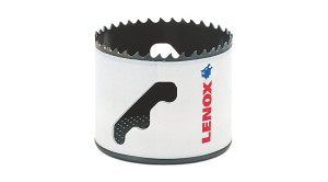 Scie-trÃ©pan bi-mÃ©tal SPEEDSLOTâ„¢ 44 L D 70 mm LENOX 0300442