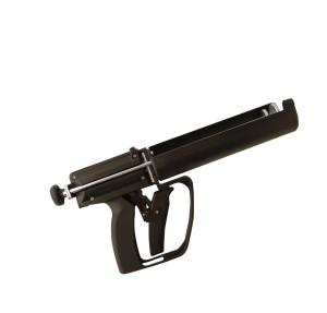 Pistolet double cartouche 400 ml SCELL-IT SI-P385 Noir