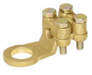 Cosse pour câble de soudage 70 - 95 mm2 XPERTY XPE0455023