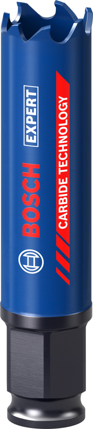 Scie trépan expert carbure multimatériaux 32 x 60 mm BOSCH 2608900422