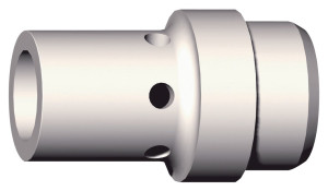 Blister de 3 diffuseurs standards pour torche MB36 ABICOR BINZEL 014FR261
