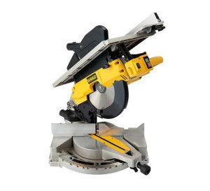 Scie à onglets et à table supérieur 1600 W DEWALT D27113-QS