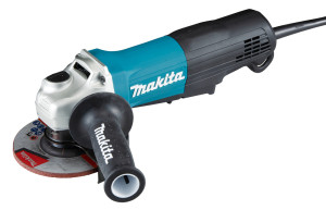 Meuleuse d'angle 1300 W 125 mm en boîte carton MAKITA GA5050R