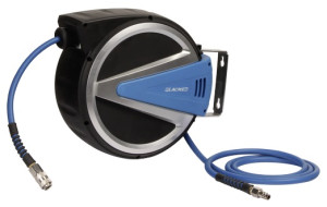 Enrouleur automatique fermé LACM'FLEX 10 m LACME LACAIR 326010