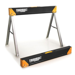 TOUGHBUILT INDUSTRIES Pack de 2 tréteaux C300 TOUGHBUILT TB-C300-2