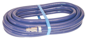 Tuyau d'air armé PVC 5 m LACME LACAIR 320100 Bleu