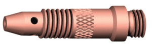 Support collet 4 mm pour torches TIG type 17 - 18 - 26 sachet de 10 XPERTY XPE0455986