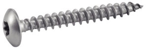 Vis penture Torx A4 7X45 boîte de 100 ACTON 643107X45