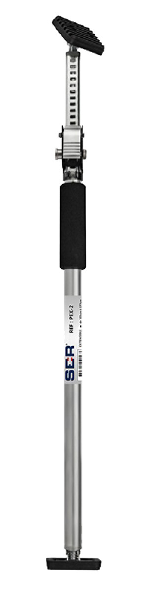 Presse extensible 210 - 390 cm BESSEY SER PEX-4