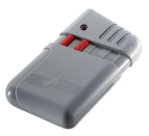 Emetteur 443.92 MHz 2 boutons TAU ITALIE P-250TXD2