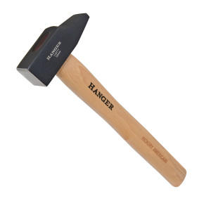 Marteau de mécanicien rivoir manche bois Hickory 50 mm HANGER 110714