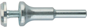 Boulon de serrage BO 6/6 0-4 L 60 mm diamètre tige 6 mm PFERD 33510000