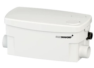 Pompe de relevage SANIDOUCHE + SFA D2UPSTD