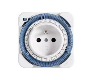 Prise programmable timer 26 THEBEN 0260841
