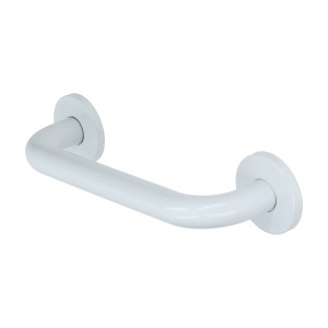 Barre d'appui en acier inoxydable recouvert d'epoxy droite 300 mm GARIS B-INOX-BR20