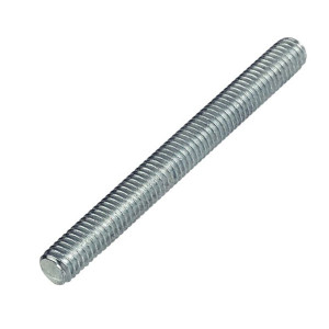 Tiges filetées acier galvanisé classe 8.8 DIN 976 L 1m M18 STAFA 0601200019