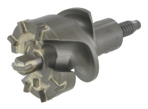 Tête de forage THOR à vis SDS-max diamètre 50 mm HANGER 150751